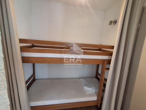 À vendre : Appartement 2 pièces à Barèges avec vue montagne