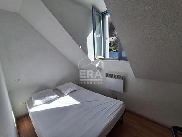 À vendre : Appartement 2 pièces à Barèges avec vue montagne