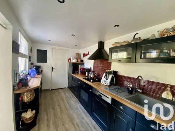 Maison 9 pièces de 184 m² à Château-Renault (37110)