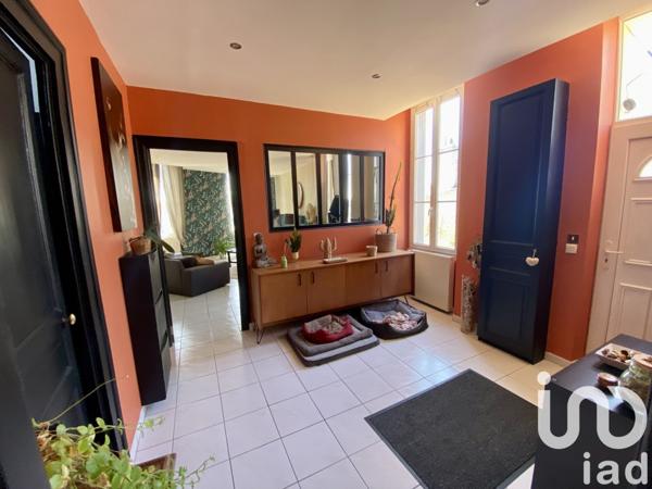 Maison 9 pièces de 184 m² à Château-Renault (37110)