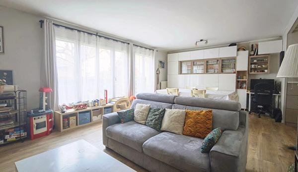 Caen – Appartement familial 5 pièces – 101 m² – Calme & Confort au quotidien