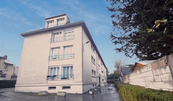 Caen – Appartement familial 5 pièces – 101 m² – Calme & Confort au quotidien