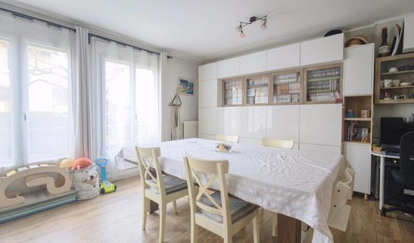 Caen – Appartement familial 5 pièces – 101 m² – Calme & Confort au quotidien