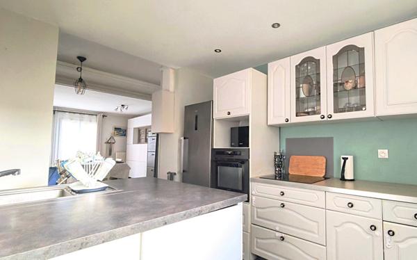 Caen – Appartement familial 5 pièces – 101 m² – Calme & Confort au quotidien