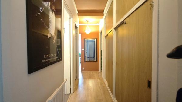 Caen – Appartement familial 5 pièces – 101 m² – Calme & Confort au quotidien