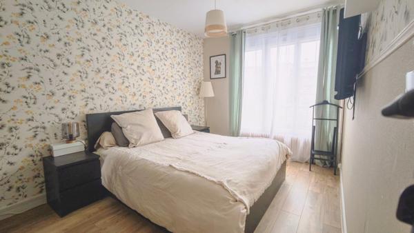 Caen – Appartement familial 5 pièces – 101 m² – Calme & Confort au quotidien