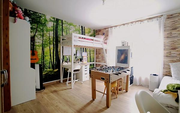 Caen – Appartement familial 5 pièces – 101 m² – Calme & Confort au quotidien