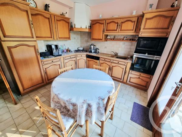 Maison à vendre  8 pièces - 130 m2 RAMBOUILLET - 78