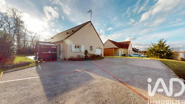 Maison à vendre 5 pièces 108 m² Saint-Georges-sur-Baulche