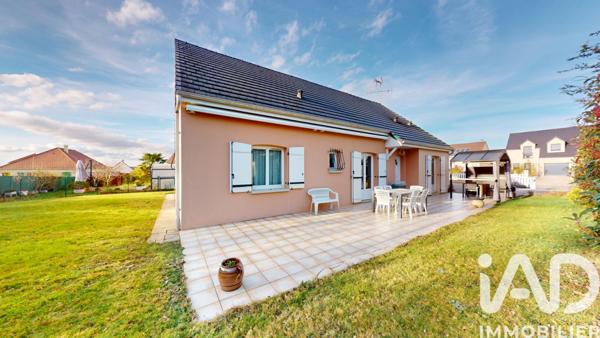 Maison à vendre 5 pièces 108 m² Saint-Georges-sur-Baulche