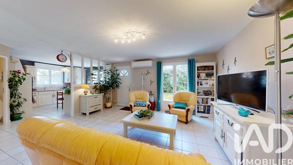 Maison à vendre 5 pièces 108 m² Saint-Georges-sur-Baulche