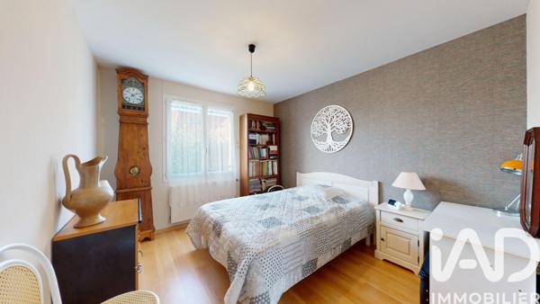 Maison à vendre 5 pièces 108 m² Saint-Georges-sur-Baulche