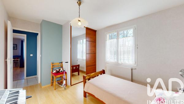 Maison à vendre 5 pièces 108 m² Saint-Georges-sur-Baulche