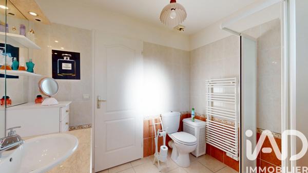 Maison à vendre 5 pièces 108 m² Saint-Georges-sur-Baulche