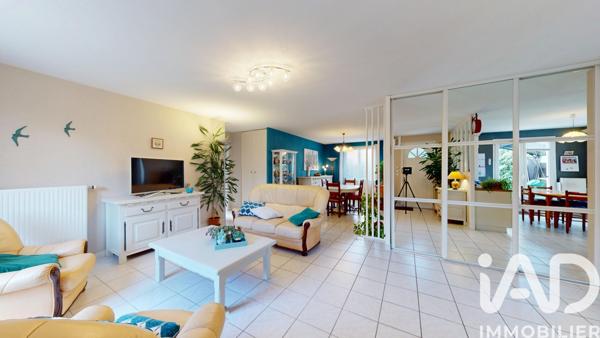 Maison à vendre 5 pièces 108 m² Saint-Georges-sur-Baulche