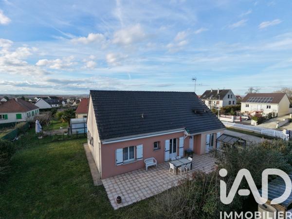 Maison à vendre 5 pièces 108 m² Saint-Georges-sur-Baulche