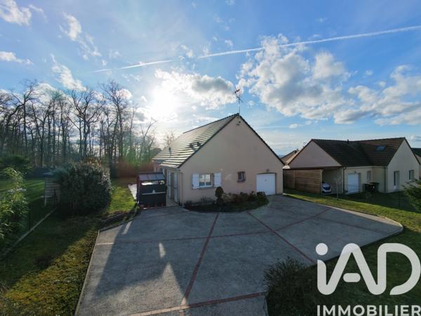 Maison à vendre 5 pièces 108 m² Saint-Georges-sur-Baulche