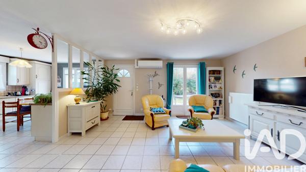 Maison à vendre 5 pièces 108 m² Saint-Georges-sur-Baulche