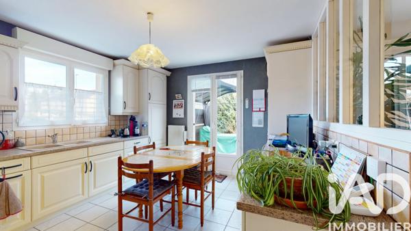 Maison à vendre 5 pièces 108 m² Saint-Georges-sur-Baulche