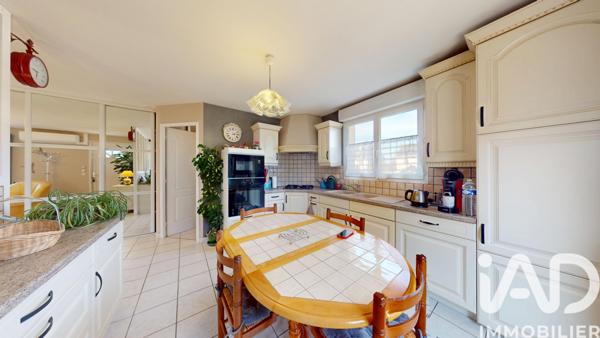 Maison à vendre 5 pièces 108 m² Saint-Georges-sur-Baulche