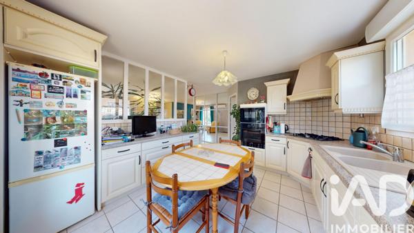 Maison à vendre 5 pièces 108 m² Saint-Georges-sur-Baulche