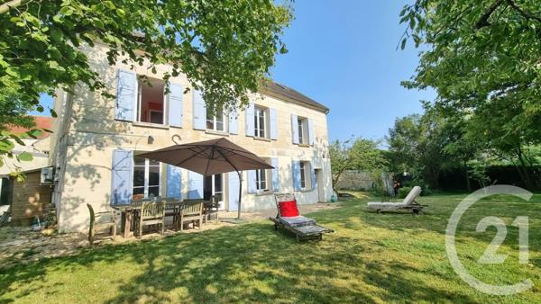 Maison à vendre  8 pièces - 203 m2 PONTOISE - 95