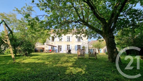 Maison à vendre  8 pièces - 203 m2 PONTOISE - 95