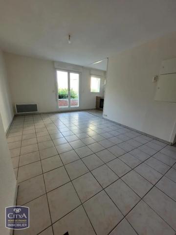 Appartement à louer 2 pièces 45.19m² Caudry (59540)