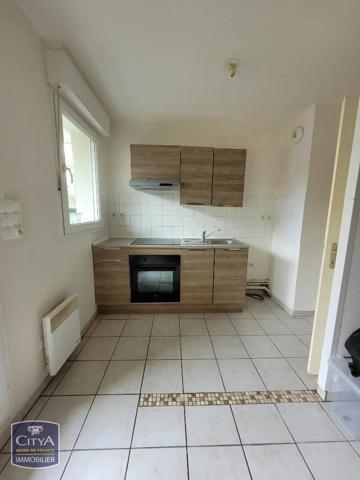 Appartement à louer 2 pièces 45.19m² Caudry (59540)