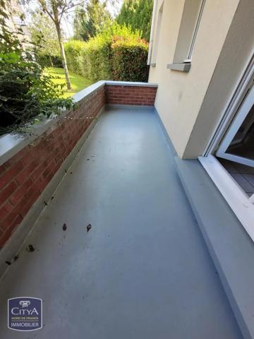 Appartement à louer 2 pièces 45.19m² Caudry (59540)