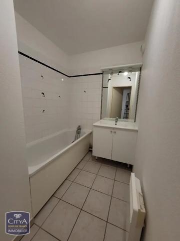 Appartement à louer 2 pièces 45.19m² Caudry (59540)