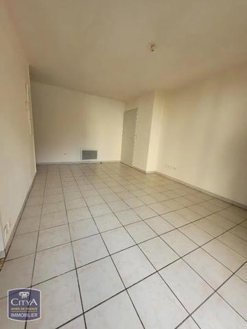 Appartement à louer 2 pièces 45.19m² Caudry (59540)