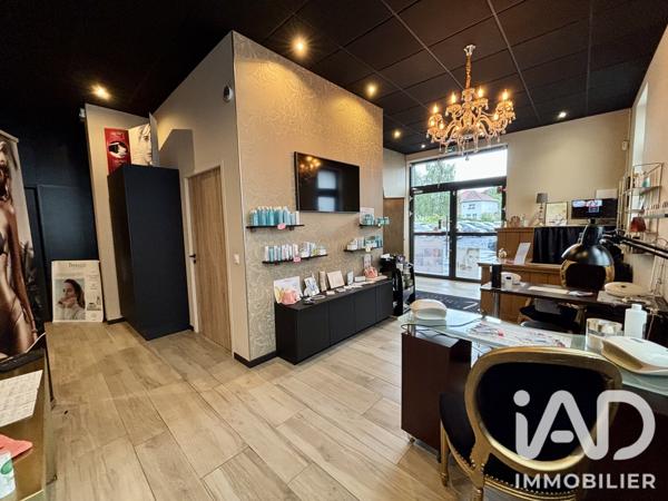 Location maison 4 pièces 125 m² Marly