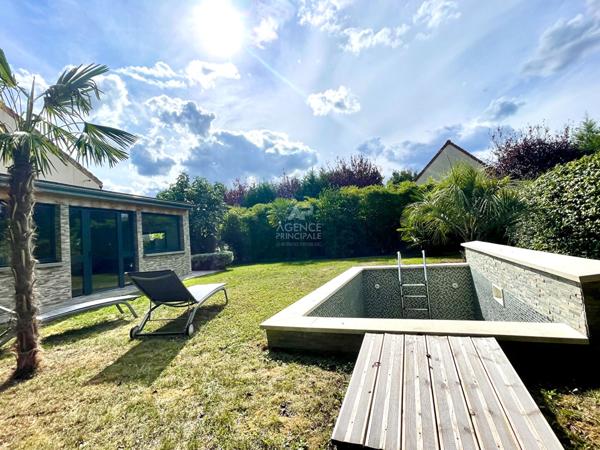 Maison Eragny 11 pièce(s) 310m2 920 000 € **  - Référence  7310