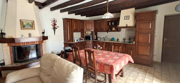 86140 LENCLOITRE Maison Lencloitre - 152.56 m2
