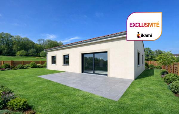 Maison de 104 m²