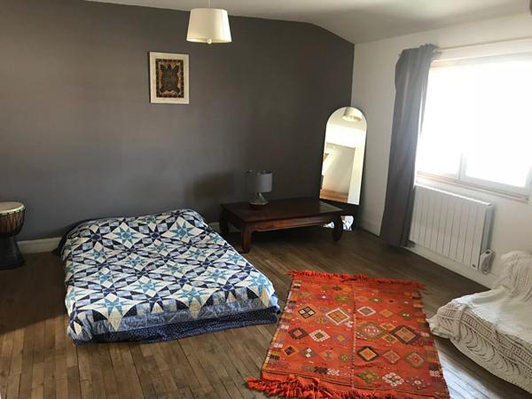 POITIERS CENTRE - maison de ville avec terrasse