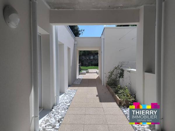 Appartement 2 pièces - 44000 Nantes -  Saint-Pasquier