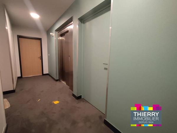 Appartement 2 pièces - 44000 Nantes -  Saint-Pasquier