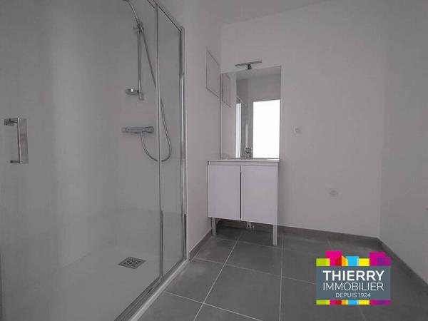 Appartement 2 pièces - 44000 Nantes -  Saint-Pasquier