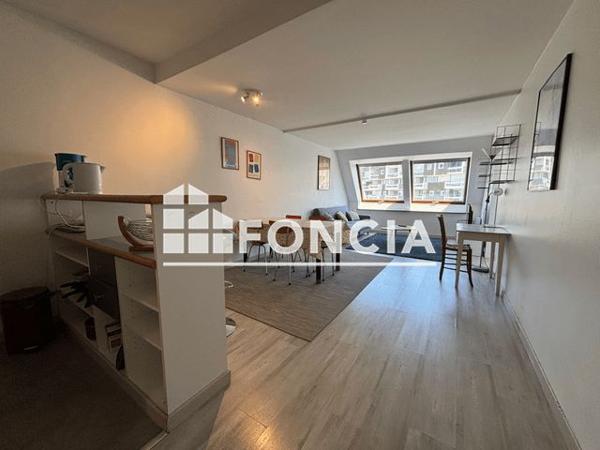 À vendre Appartement 2 pièces 42 m² - La Rochelle 17000