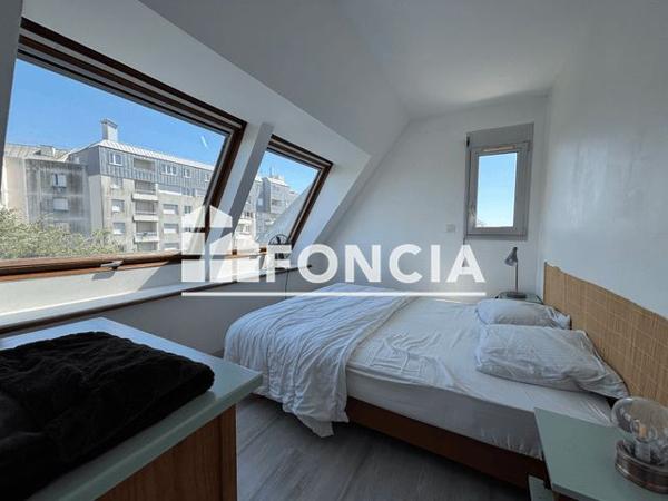 À vendre Appartement 2 pièces 42 m² - La Rochelle 17000