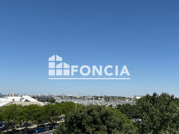 À vendre Appartement 2 pièces 42 m² - La Rochelle 17000