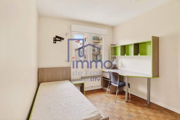 Appartement 1 pièce                                        - 69007 LYON Réf : 213931