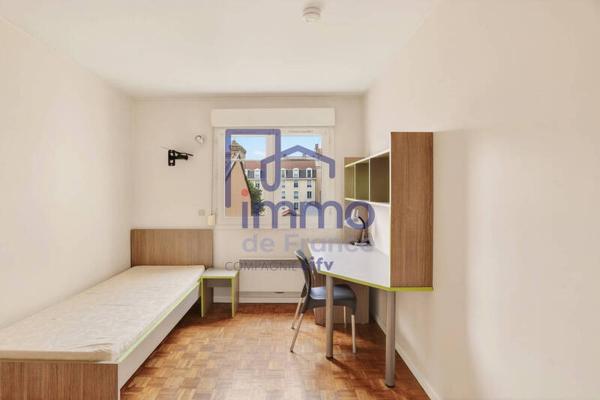 Appartement 1 pièce                                        - 69007 LYON Réf : 213931