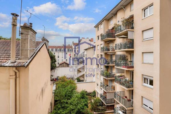 Appartement 1 pièce                                        - 69007 LYON Réf : 213931