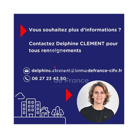 Appartement 1 pièce                                        - 69007 LYON Réf : 213931