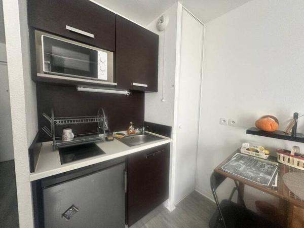 Appartement 1 pièce                                        - 38950 Saint-Martin-le-Vinoux Réf : 5432