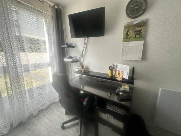 Appartement 1 pièce                                        - 38950 Saint-Martin-le-Vinoux Réf : 5432