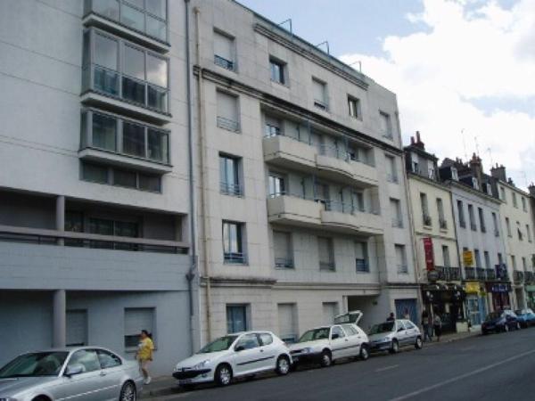 Appartement à louer    1 pièce •  Tours